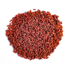 Free Sample 280 Grains/50g New Crop Red Dried Goji Berries Anti-aging Wolfberry Organic Medlar Wholesale Lycium for Sale